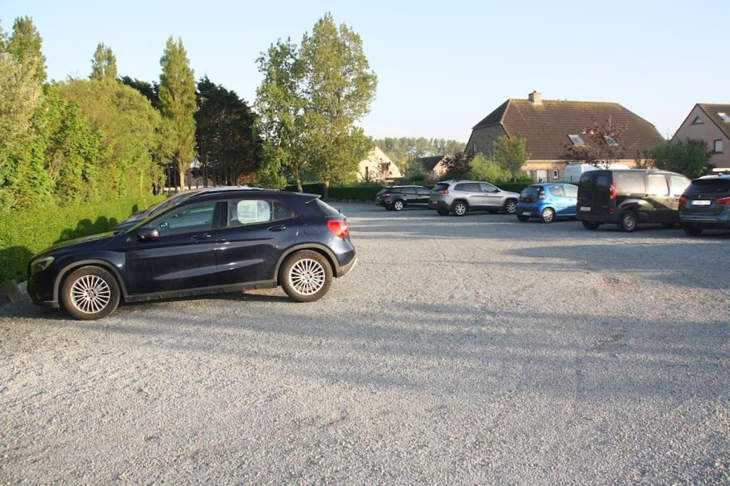 Joli Appart A Louer A La Mer Belge De Haan Kültér fotó