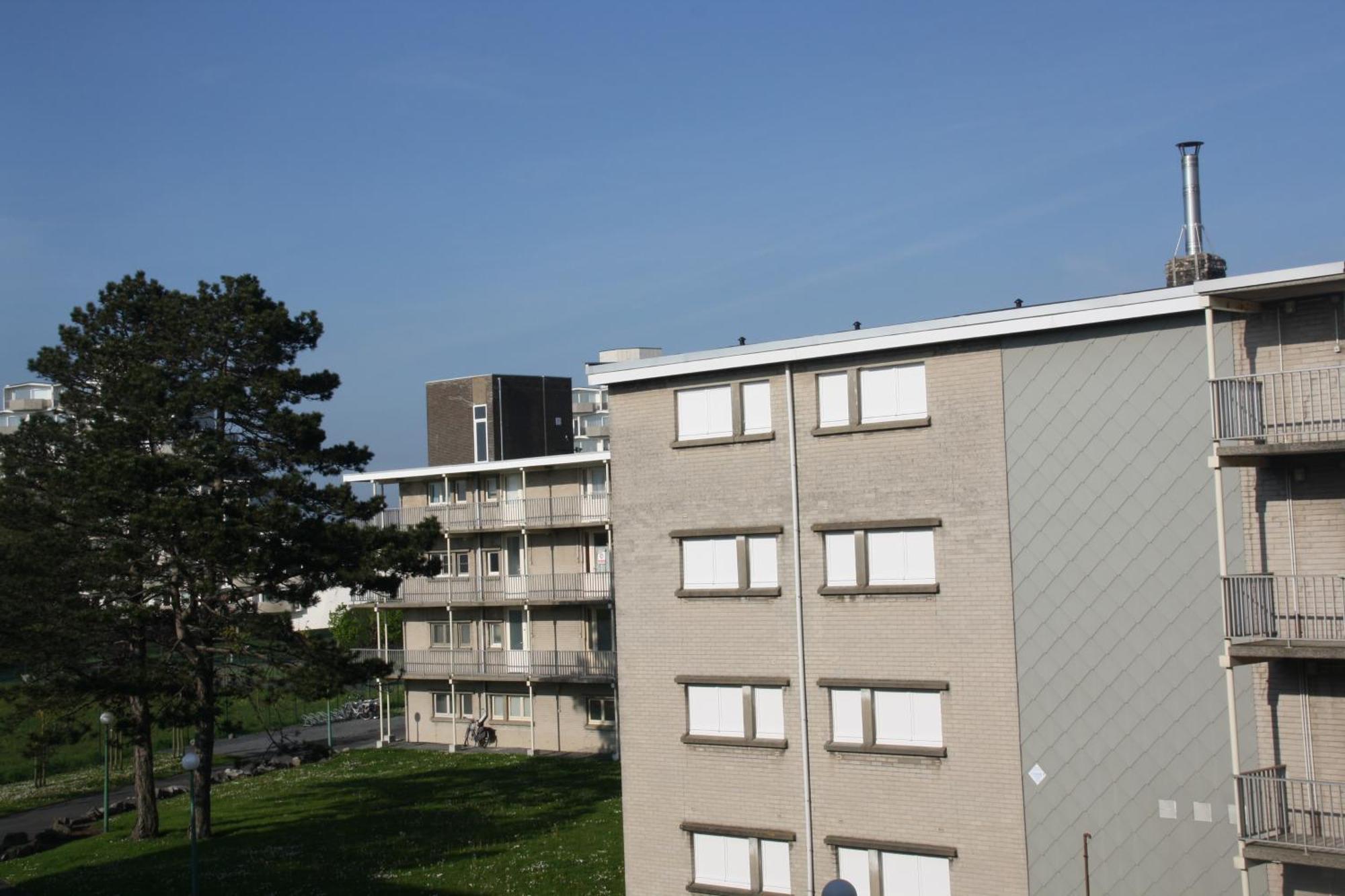 Joli Appart A Louer A La Mer Belge De Haan Kültér fotó